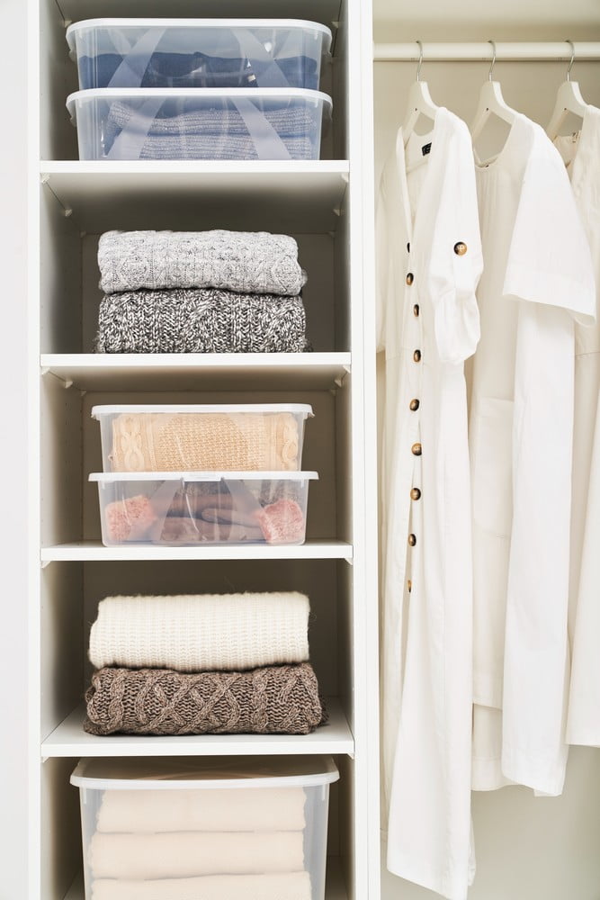 Inspirációk: Takarítás és rendszerezés