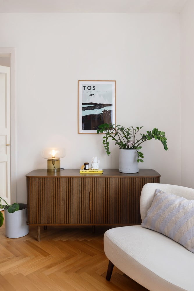 Inspirációk: Nappali