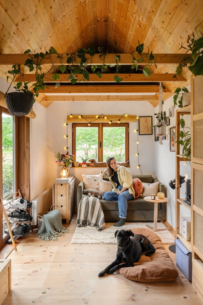 Inspirációk: Nappali