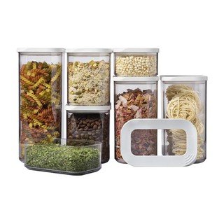 Élelmiszertartó doboz szettek