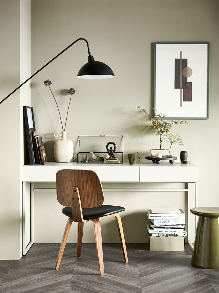 Inspirációk: Dolgozószoba, Indusztriális stílus