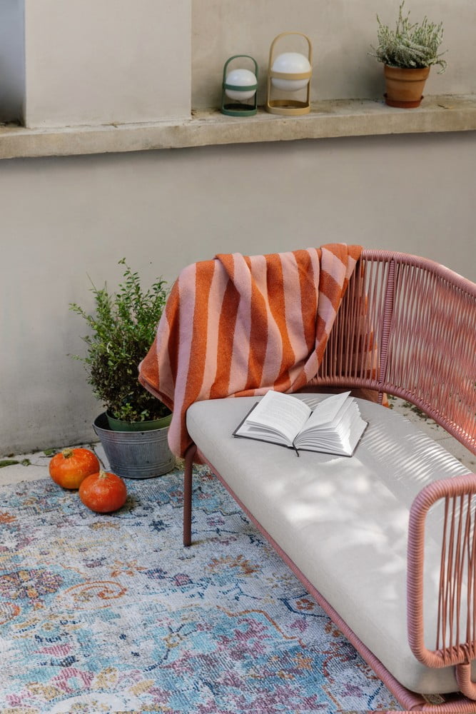 Inspirációk: Kert, Textíliák