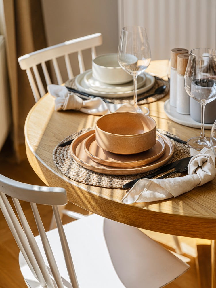 Inspirációk: Étkező, Vendégségben