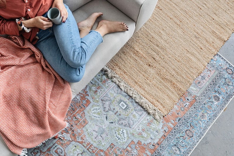 Inspirációk: Nappali