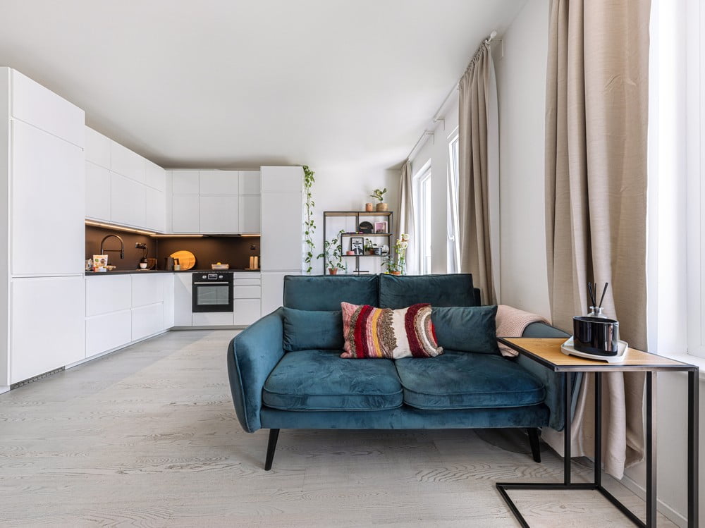 Inspirációk: Nappali