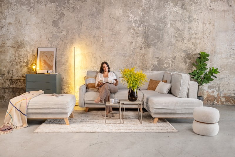 Inspirációk: Nappali