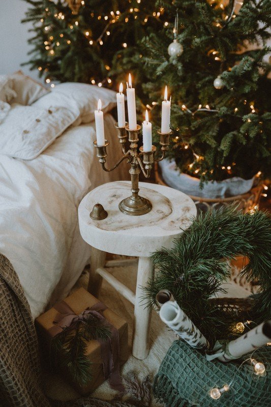 Inspirációk:  Karácsony