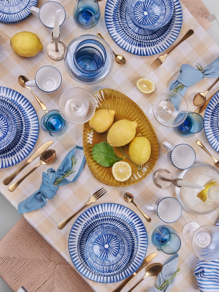 Inspirációk: Étkező