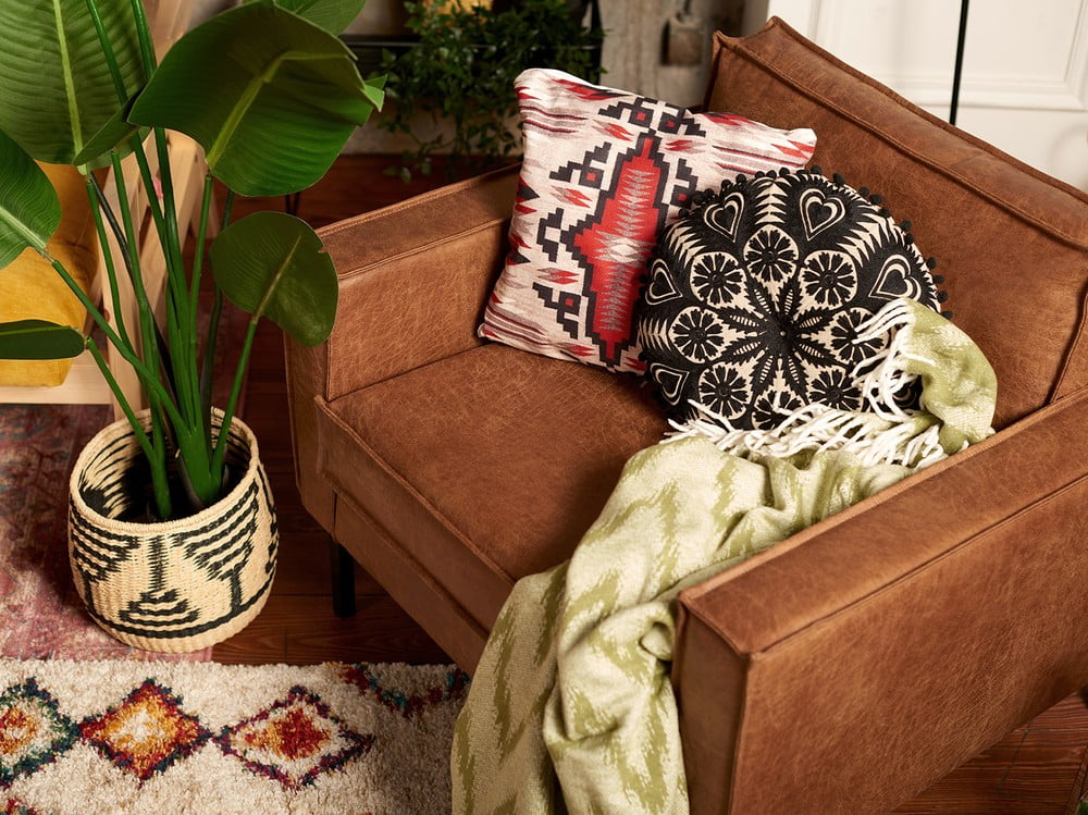 Inspirációk: Boho stílus