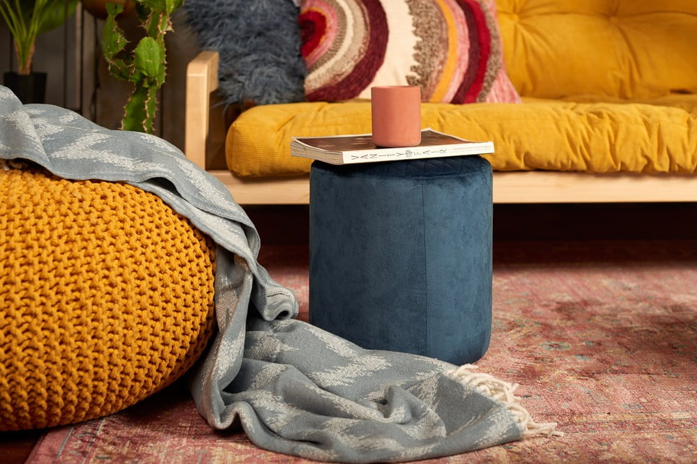 Inspirációk: Boho stílus, Nappali