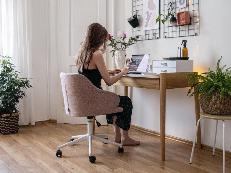 Inspirációk: Munka és tanulás, Dolgozószoba