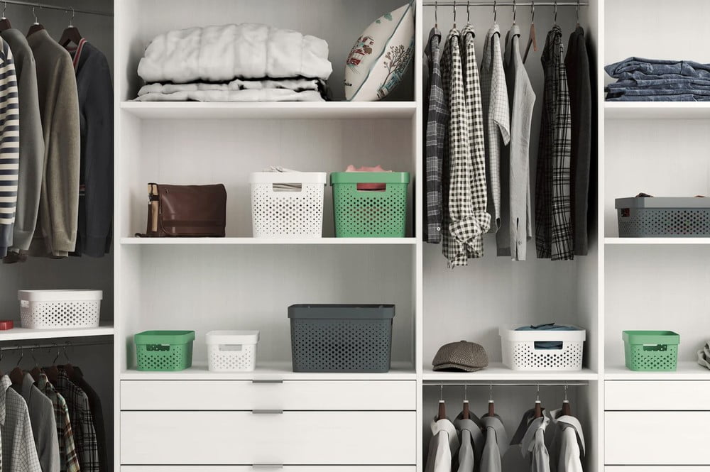 Inspirációk: Előszoba és gardrób