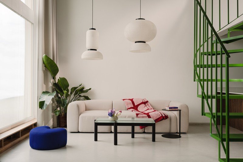 Inspirációk: Skandináv stílus, Nappali