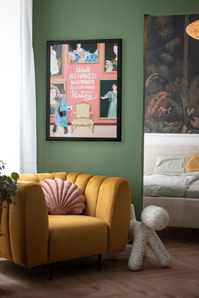 Inspirációk: Nappali