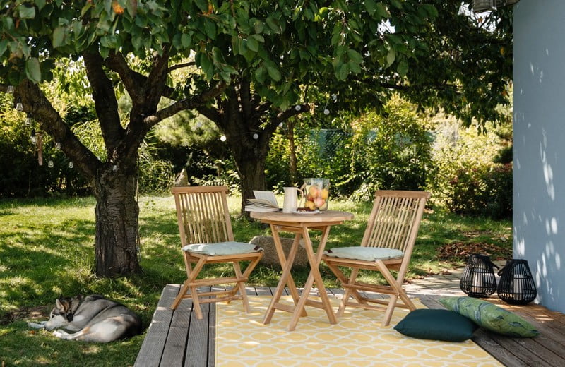 Hogyan válassz kerti bútort? Segítünk!