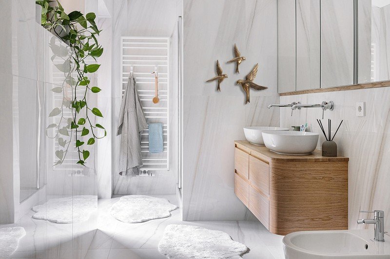 Inspirációk: Fürdőszoba