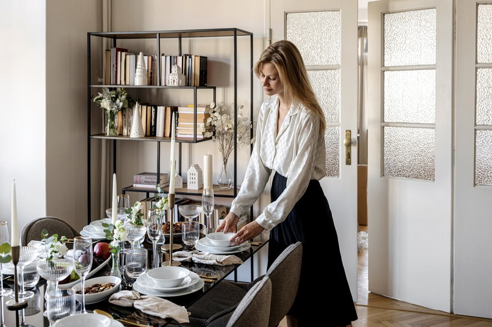 Inspirációk: Étkező,  Karácsony