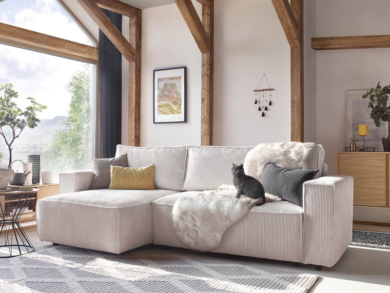 Inspirációk: Nappali, Skandináv stílus