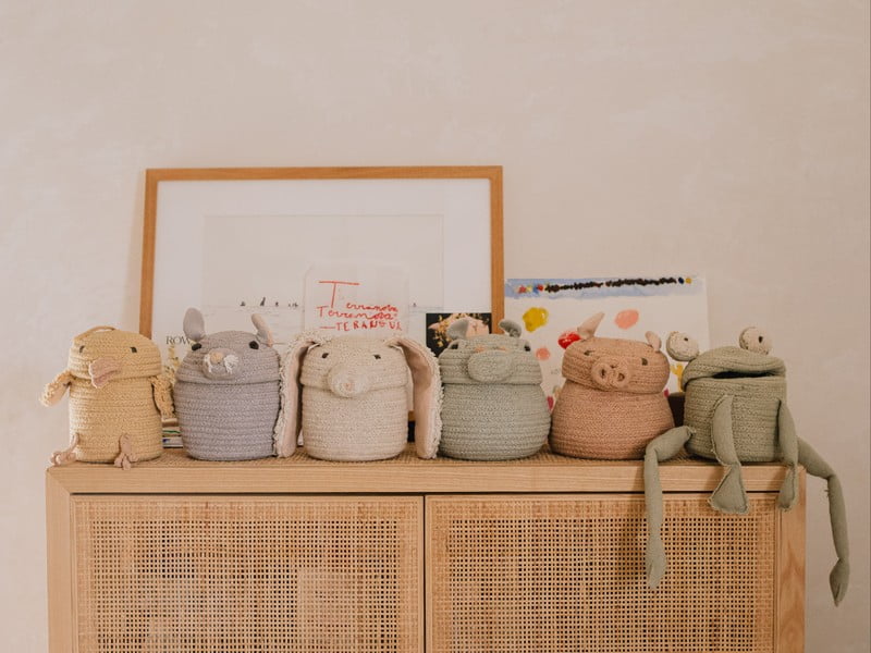 Inspirációk: Gyerekszoba