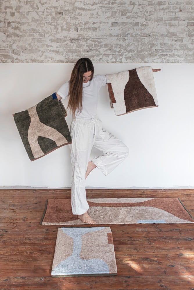 Inspirációk: Nappali, Skandináv stílus, Előszoba és gardrób