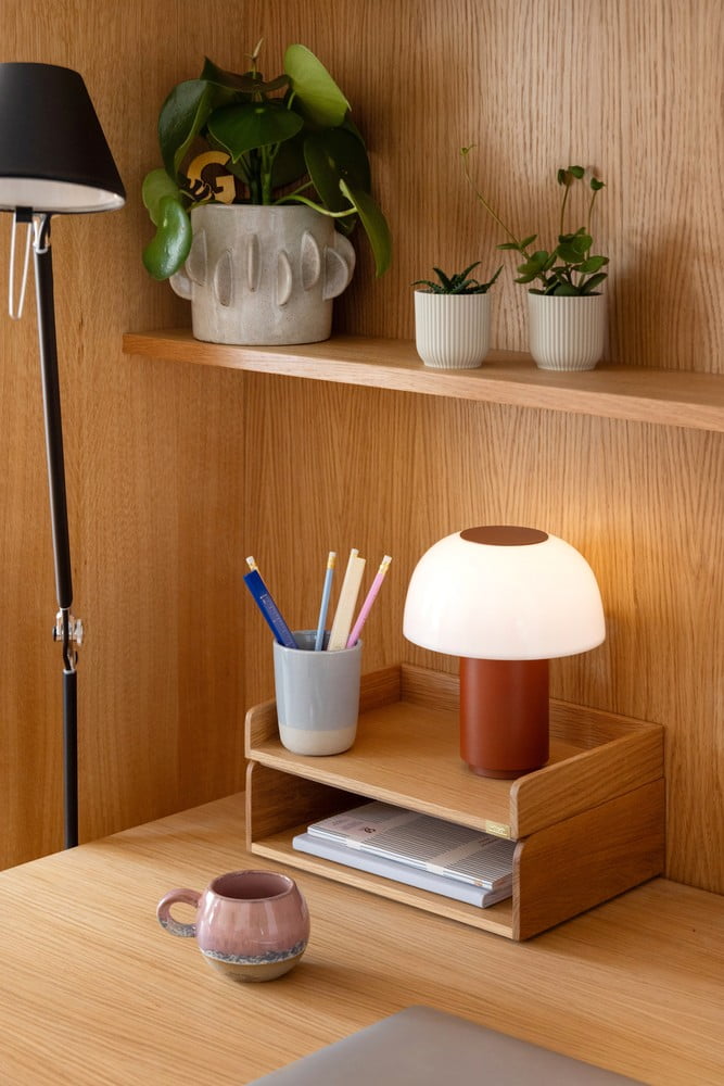 Inspirációk: Dolgozószoba, Skandináv stílus