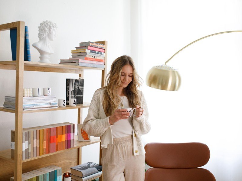 Inspirációk: Nappali, Skandináv stílus