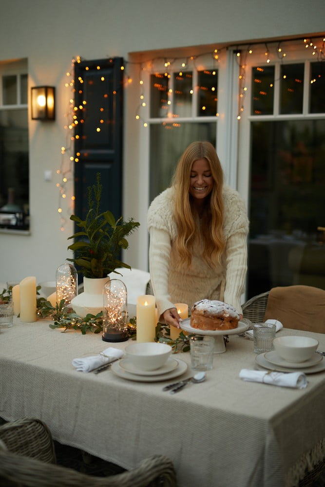 Inspirációk: Étkező,  Karácsony