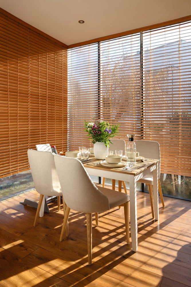 Inspirációk: Étkező, Skandináv stílus, Boho stílus