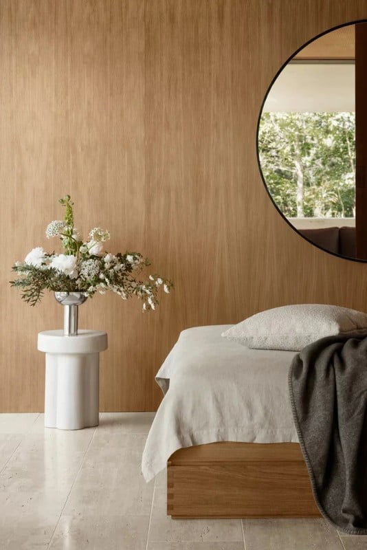 Inspirációk: Hálószoba, Skandináv stílus