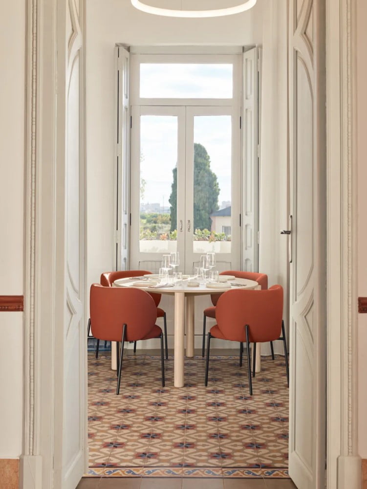 Inspirációk: Étkező, Skandináv stílus