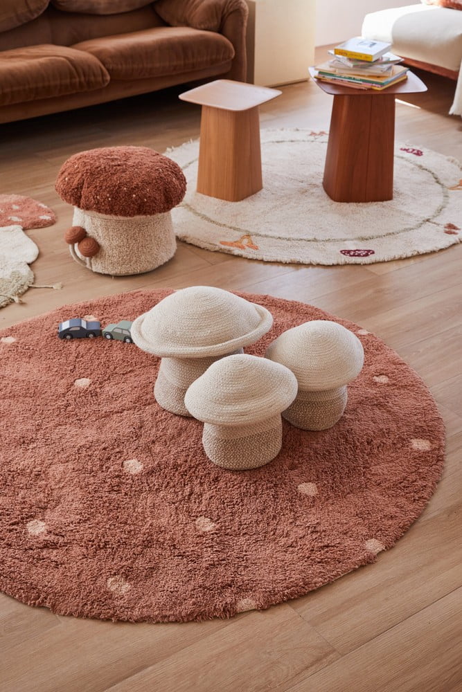 Inspirációk: Boho stílus, Gyerekszoba