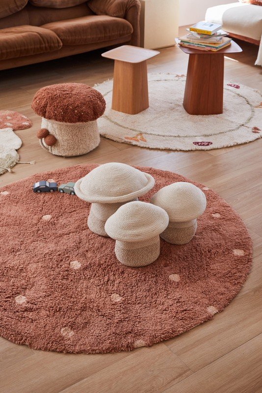 Inspirációk: Boho stílus, Gyerekszoba