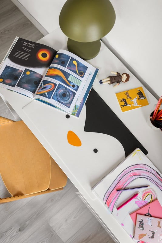 Inspirációk: Gyerekszoba, Dolgozószoba