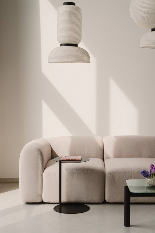 Inspirációk: Skandináv stílus, Nappali