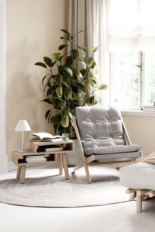 Inspirációk: Hálószoba, Nappali, Skandináv stílus