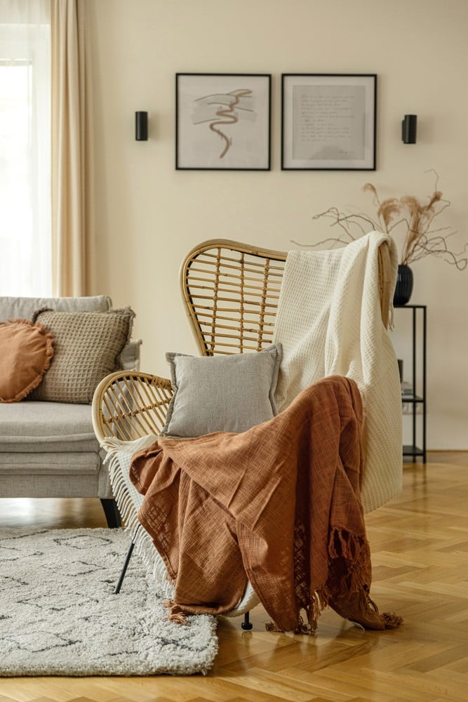 Inspirációk: Nappali