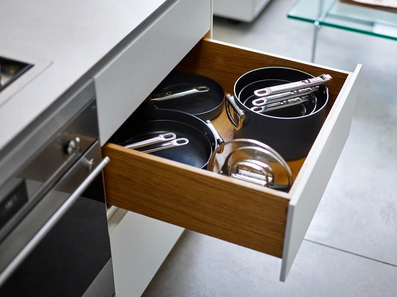 Inspirációk: Konyha és étkező, Skandináv stílus