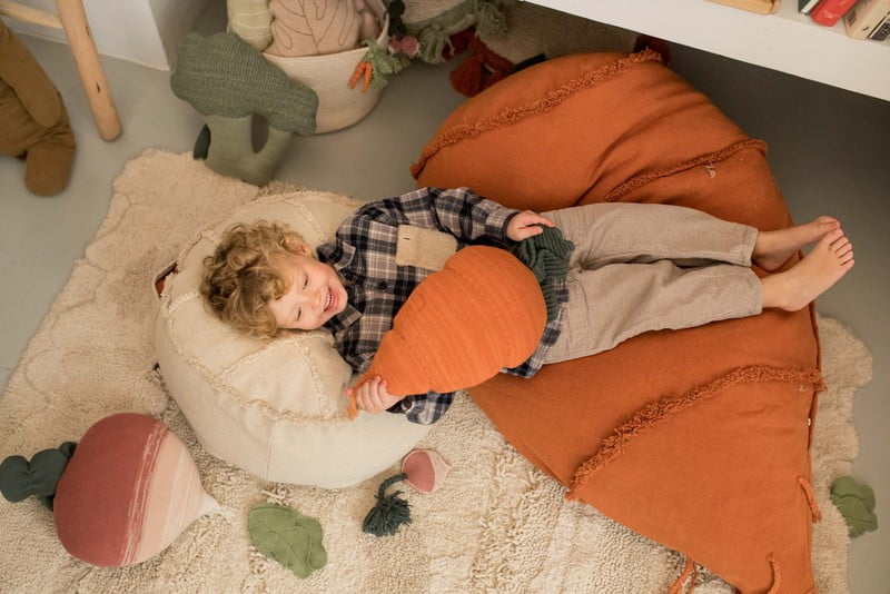 Inspirációk: Gyerekszoba, Boho stílus, Textíliák