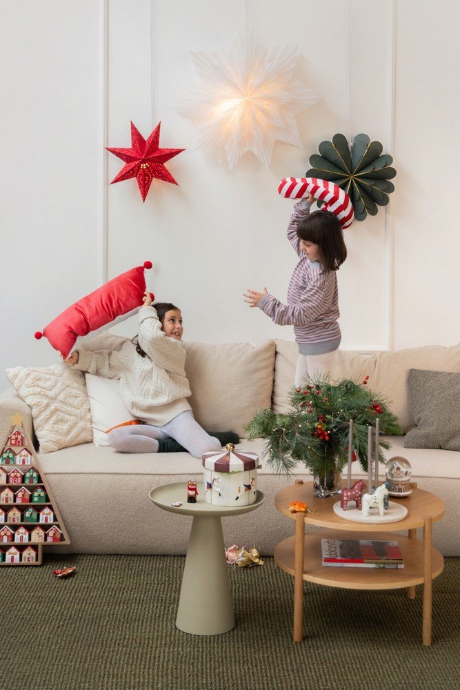 Inspirációk:  Karácsony, Nappali