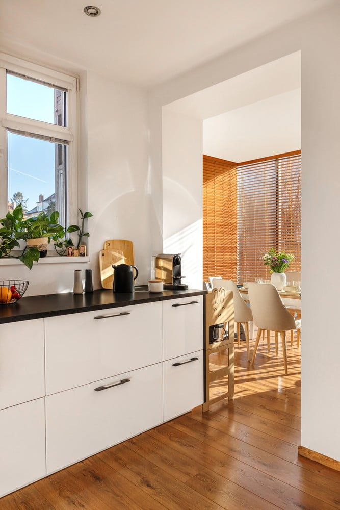 Inspirációk: Konyha és étkező, Étkező