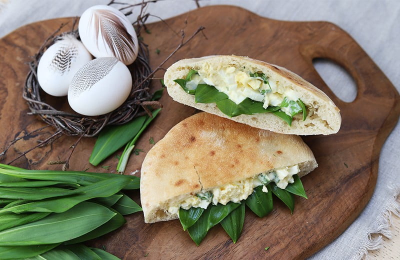 Mi történik a tojással húsvét után? 5 receptünk van a számodra!