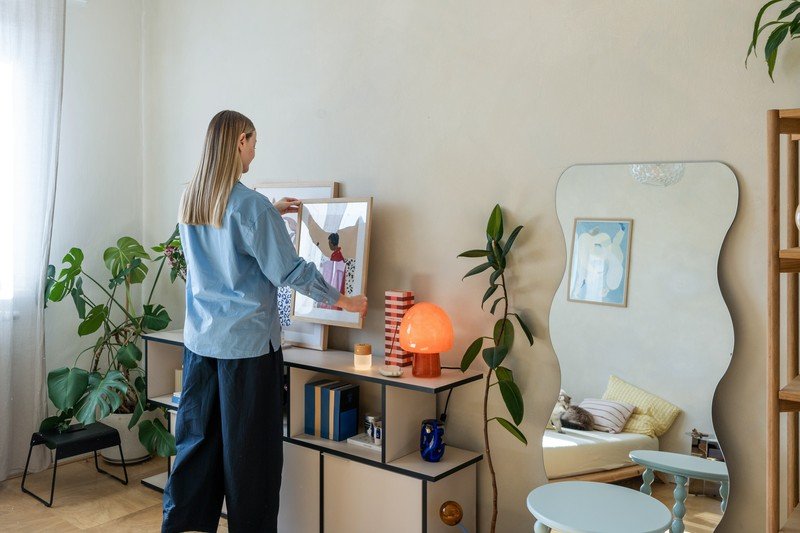 Inspirációk: Dekoráció