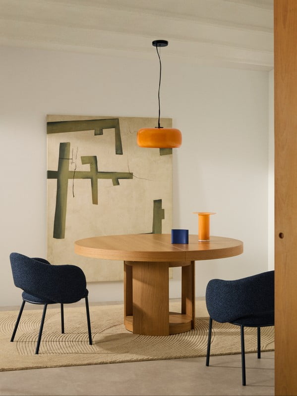 Inspirációk: Étkező