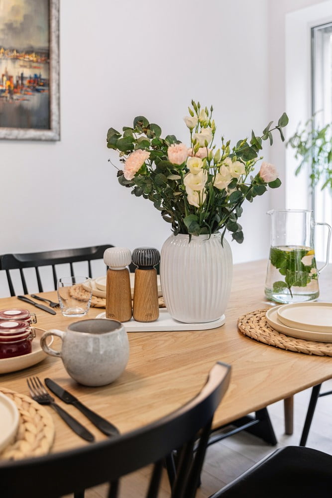 Inspirációk: Étkező