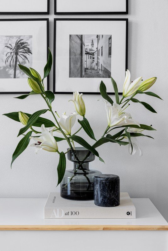 Inspirációk: Nappali, Skandináv stílus