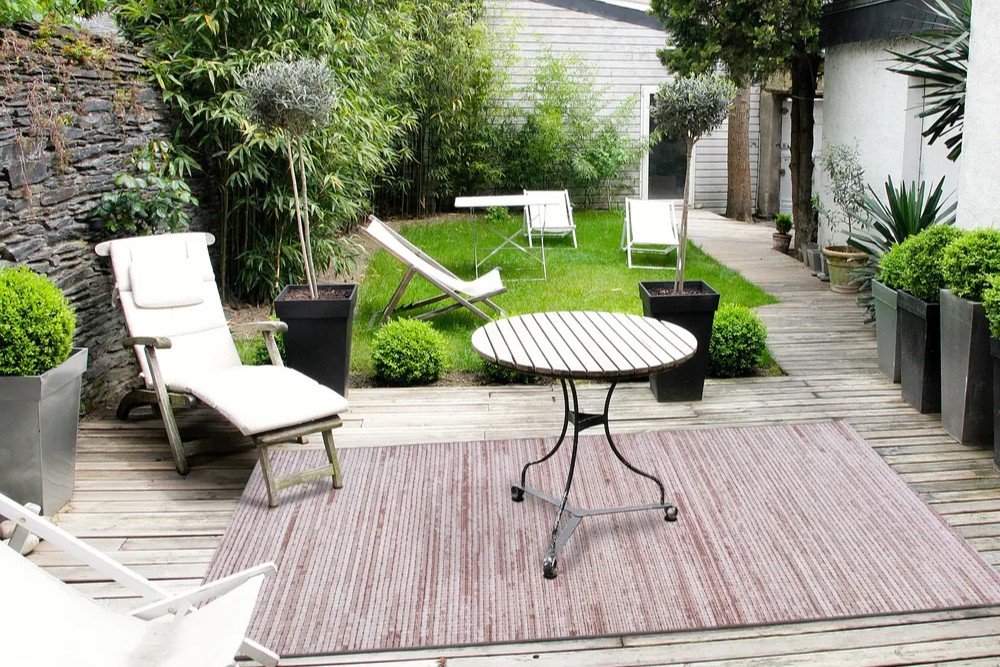 Inspirációk: Erkély és terasz, Kert