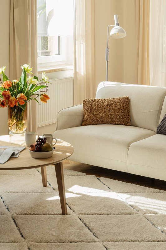 Inspirációk: Nappali