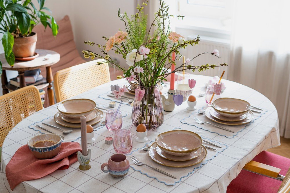 Inspirációk: Húsvéti, Tavaszi, Étkező