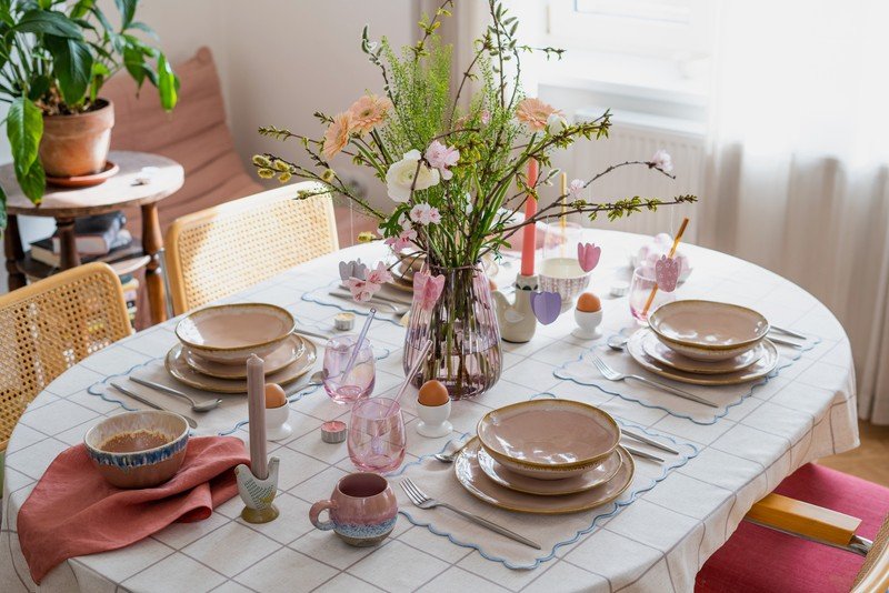 Inspirációk: Húsvéti, Tavaszi, Étkező