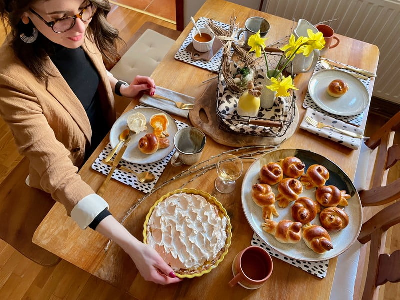 Édesítsd meg a húsvétot: 3 isteni süti recept Smuczer Hanna gasztrobloggertől